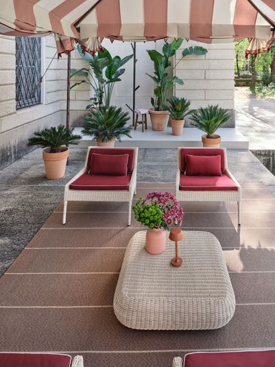 Outdoorteppich Elba von Object Carpet