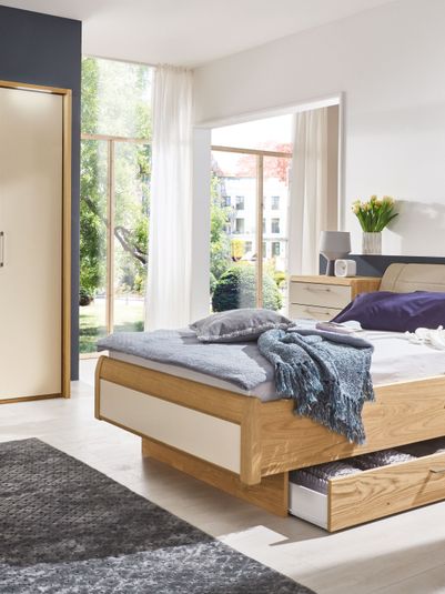 Schlafzimmer Comfort V von Disselkamp