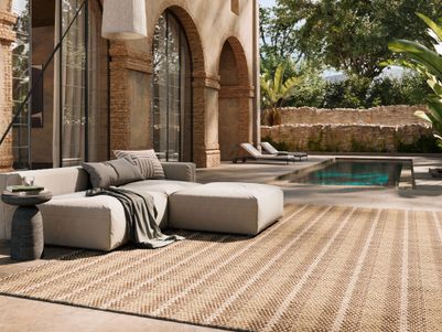 Outdoorteppich Corfu von Object Carpet